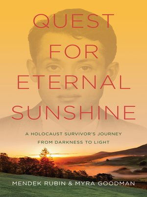 cover image of Quest for Eternal Sunshine